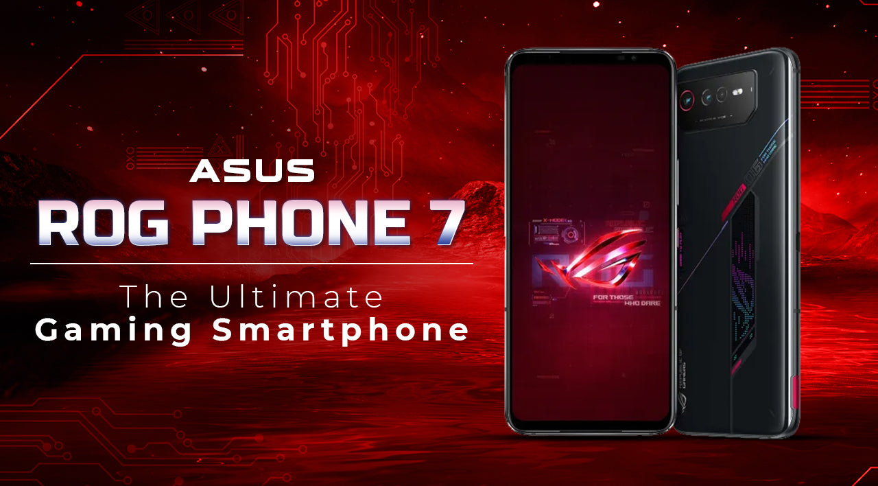 ASUS ROG PHONE 7