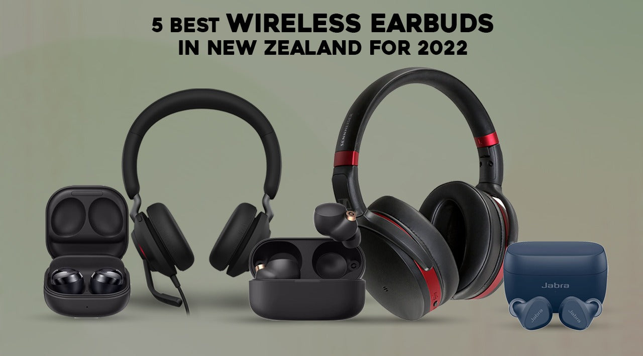 best wireless ear buds