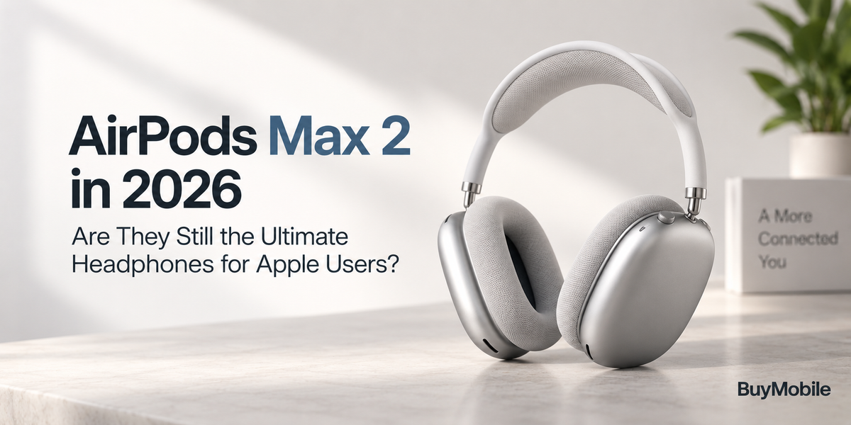 AirPods Max 2 in 2026: Are They Still the Ultimate Headphones for Apple Users?