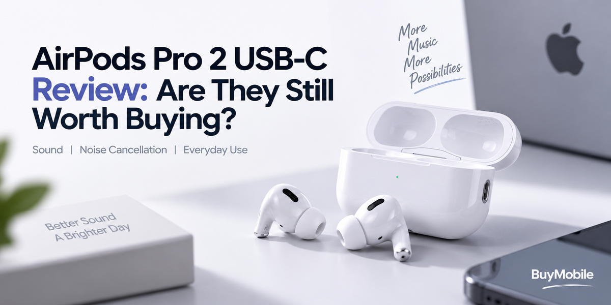 AirPods Pro 2 USB-C Review: Are They Still Worth Buying?