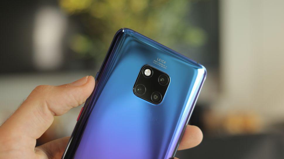 Huawei Mate 30 Pro Renders Leaked Online