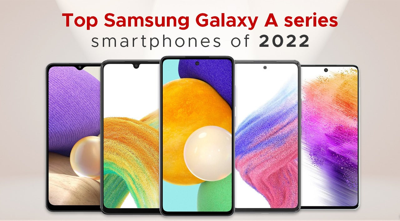 Samsung Galaxy A series
