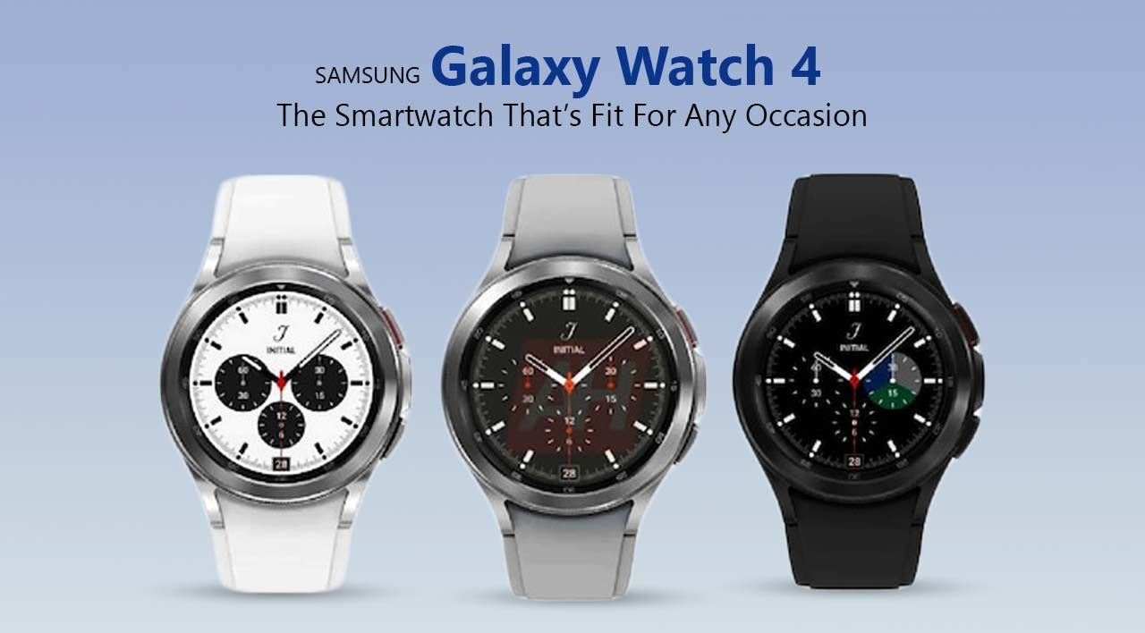 Buy Samsung Galaxy Watch 4