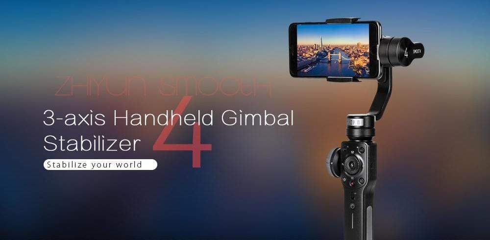 ZhiYun Smooth 4