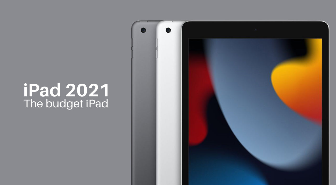New iPad 2021