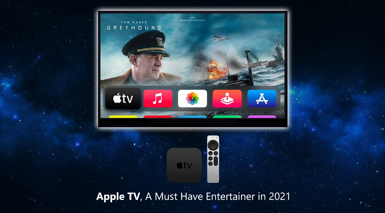 Apple TV 4K 2021