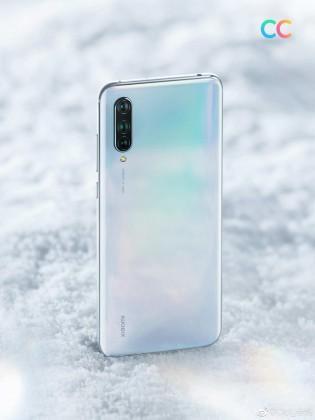 The Xiaomi Mi CC9 First Look Leaked Online