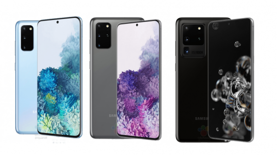 Samsung Galaxy S20 Series