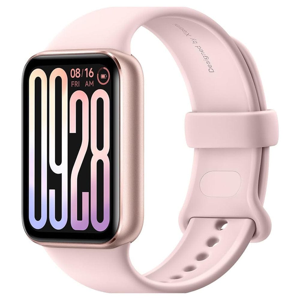 Xiaomi Smart Watch Rose Gold Xiaomi Smart Band 9 Pro