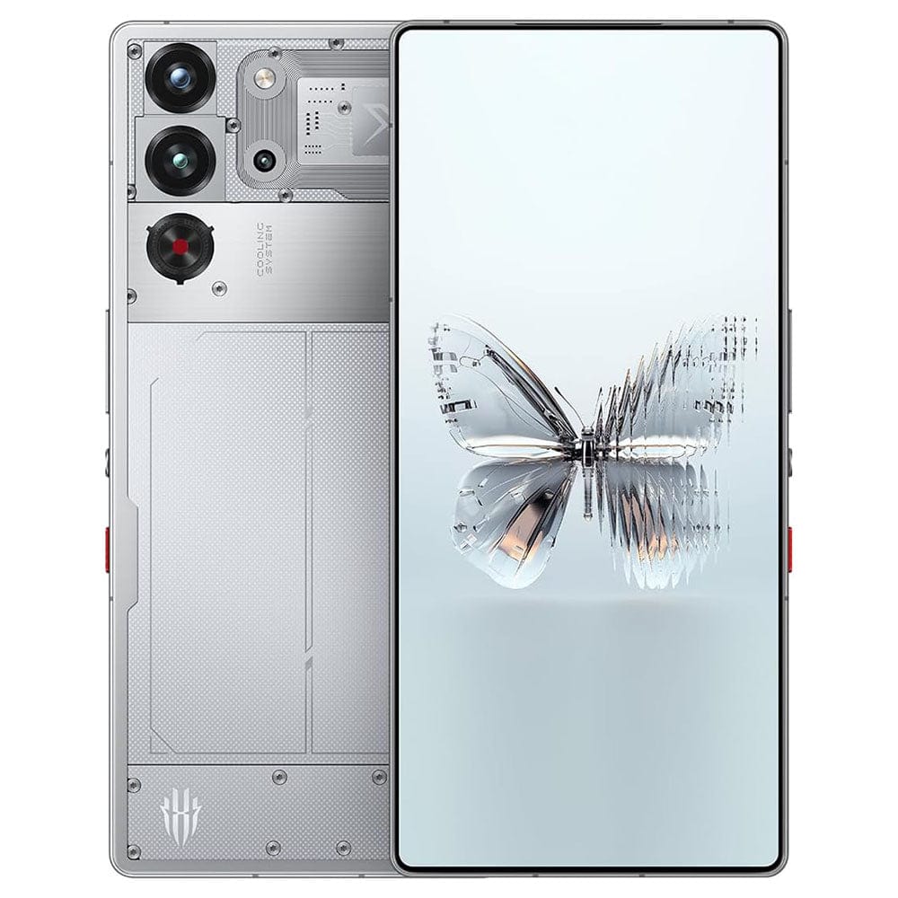 Nubia Mobile Moonlight Nubia Red Magic 10 Pro (Dual SIM 16GB RAM 512GB 5G)