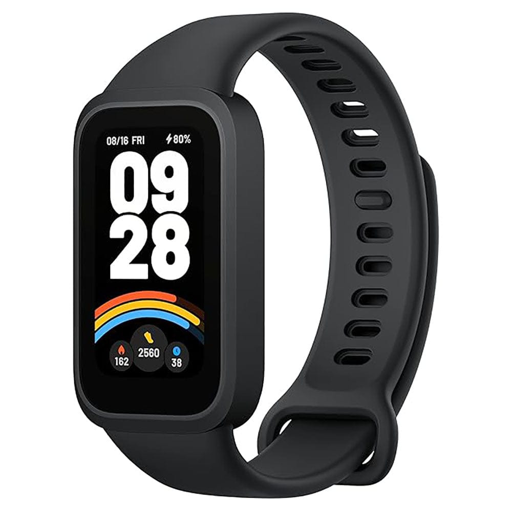 Xiaomi Smart Watch Black Xiaomi Smart Band 9 Active