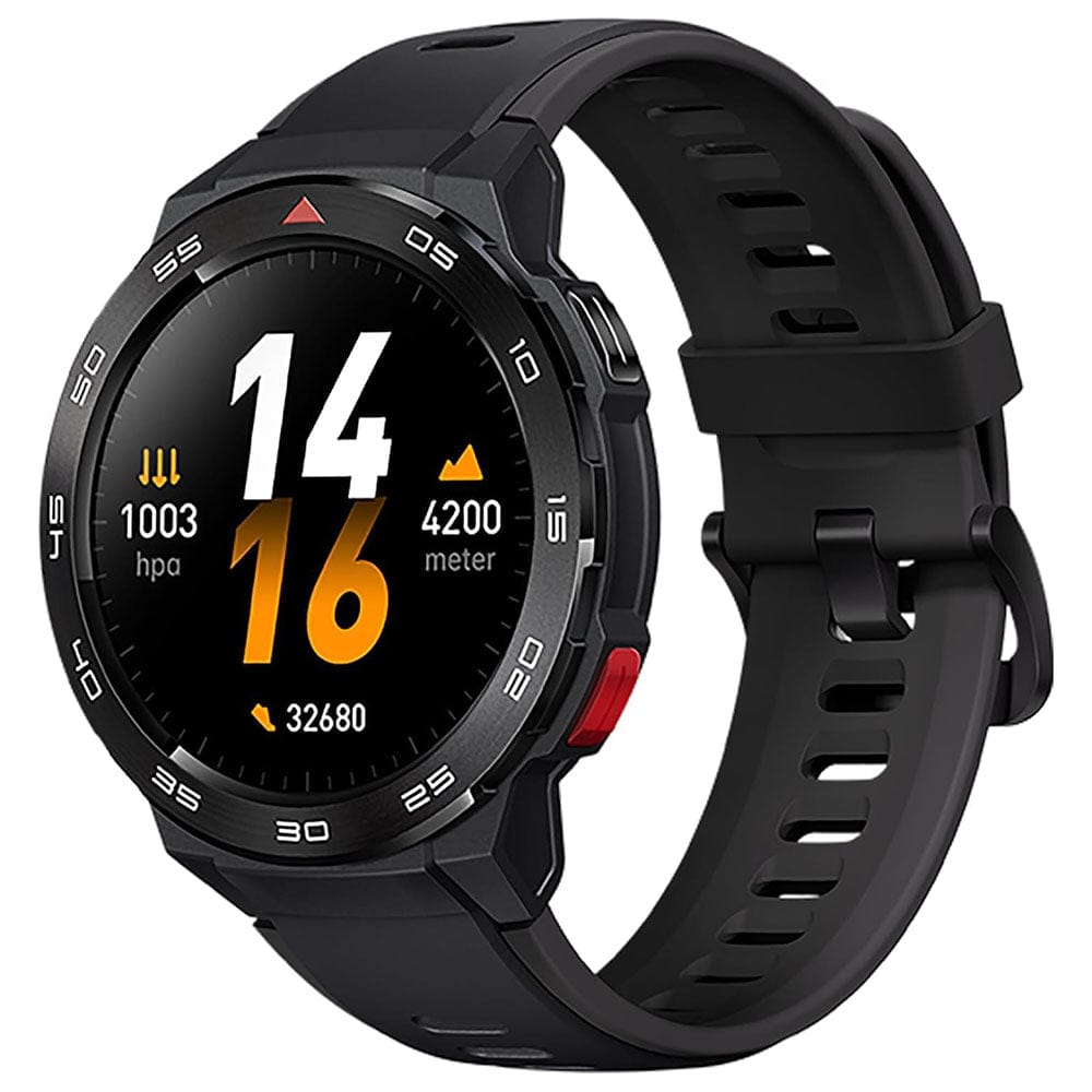 Xiaomi Smart Watch Black Xiaomi Mibro GS Pro Smart Watch