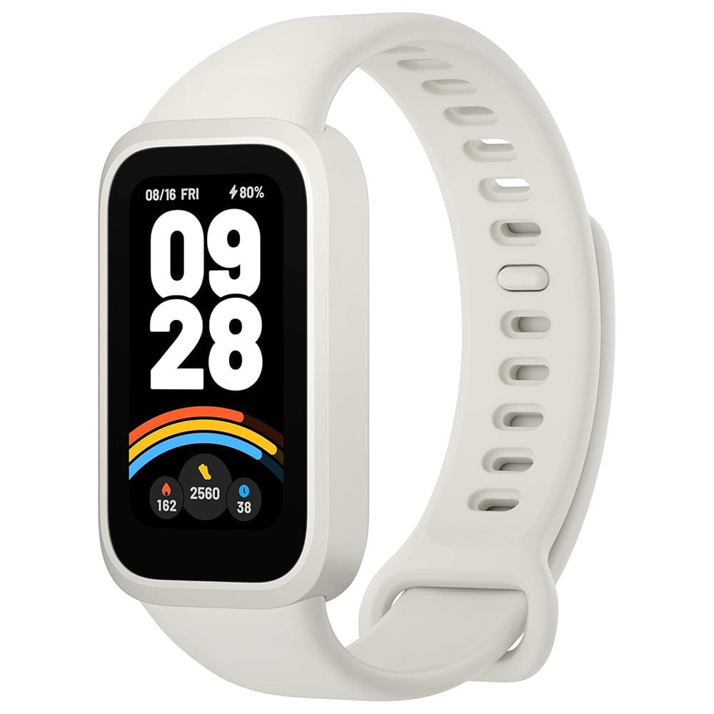 Xiaomi Smart Watch Beige White Xiaomi Smart Band 9 Active