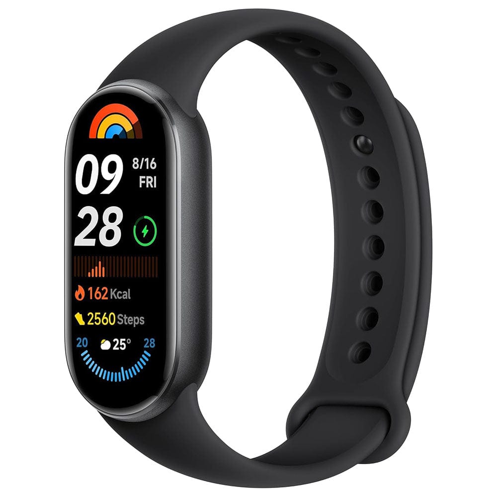 Xiaomi Smart Watch Midnight Black Xiaomi Smart Band 9
