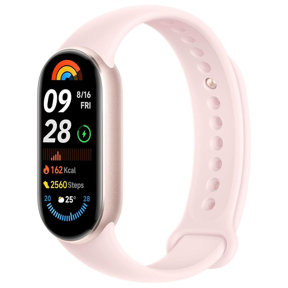 Xiaomi Smart Watch Mystic Rose Xiaomi Smart Band 9
