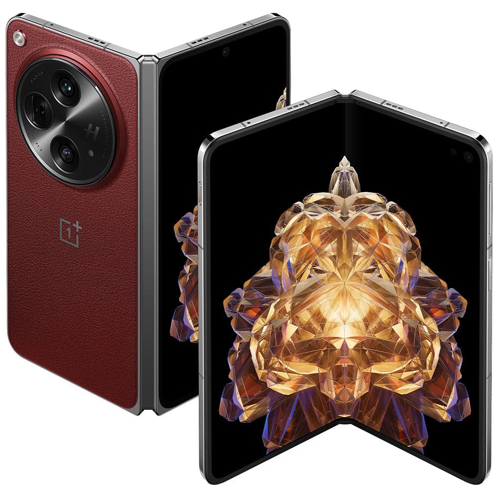 OnePlus Mobile Crimson Shadow OnePlus Open (CPH2551 Dual SIM 16GB RAM 1TB 5G)