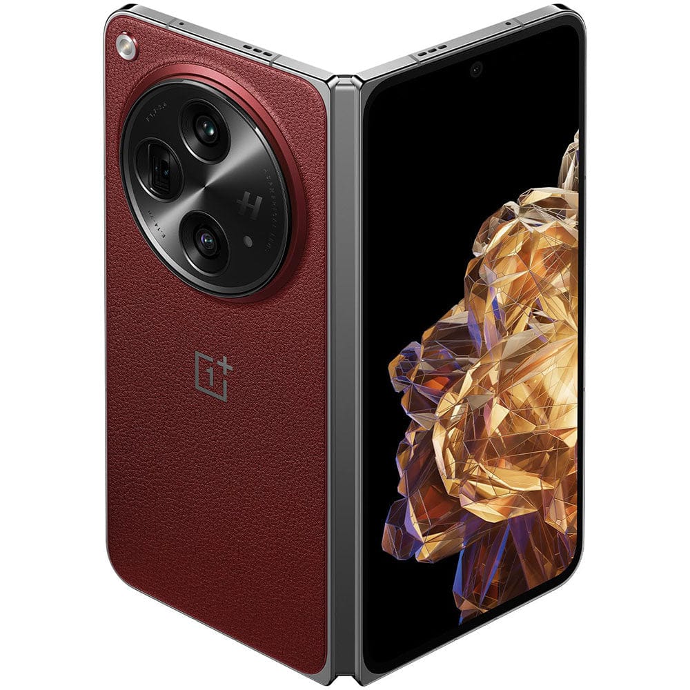 OnePlus Mobile Crimson Shadow OnePlus Open (CPH2551 Dual SIM 16GB RAM 1TB 5G)