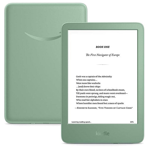 Amazon Tablet Matcha Amazon Kindle (11th Gen 2024 16GB WiFi)