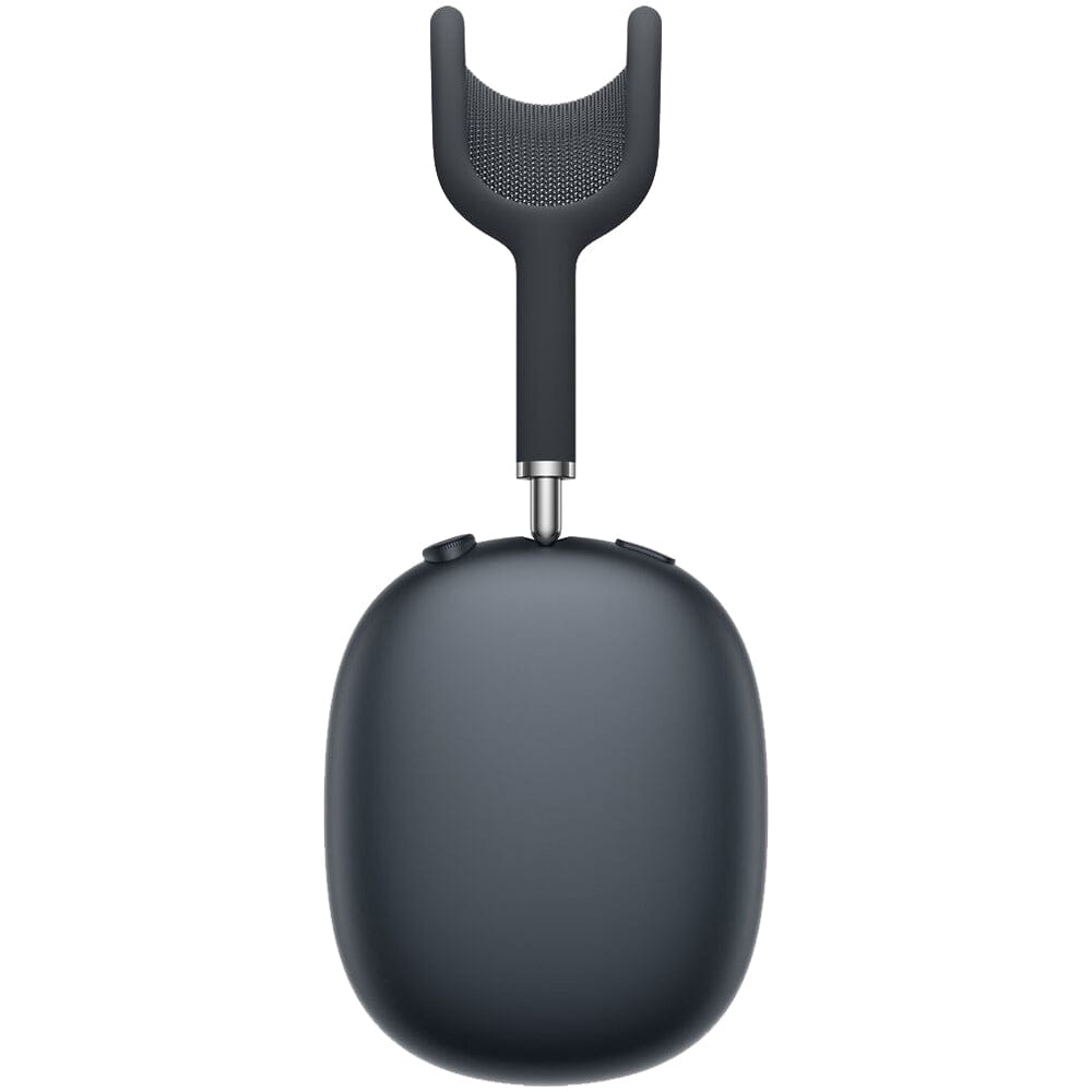 Apple AirPods Max 2 over-ear wireless headphones with Active Noise Cancellation, premium aluminum ear cups, soft memory foam cushions, spatial audio support, and sleek modern design displayed on a clean background for online product listing.