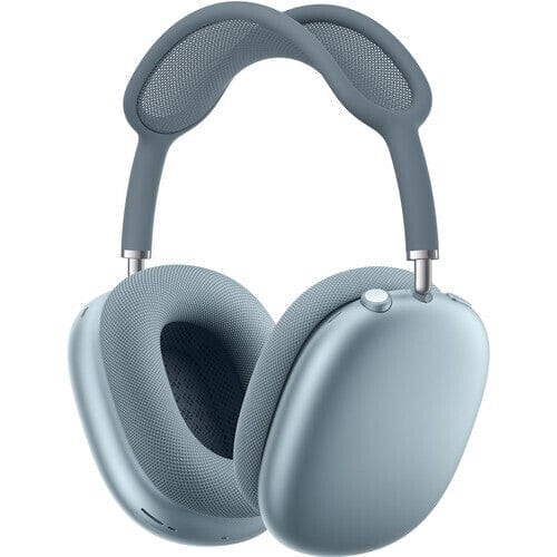 Apple Headphones Apple Airpods Max (MWW63) Over-Ear Headphones with Active Noise Cancelling - Blue