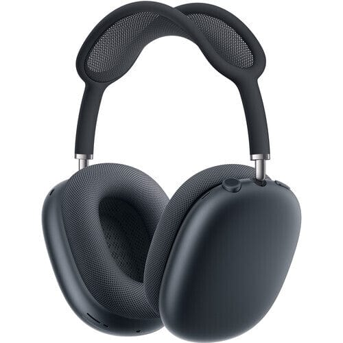 Apple Headphones Apple Airpods Max (MWW43) Over-Ear Headphones with Active Noise Cancelling - Midnight
