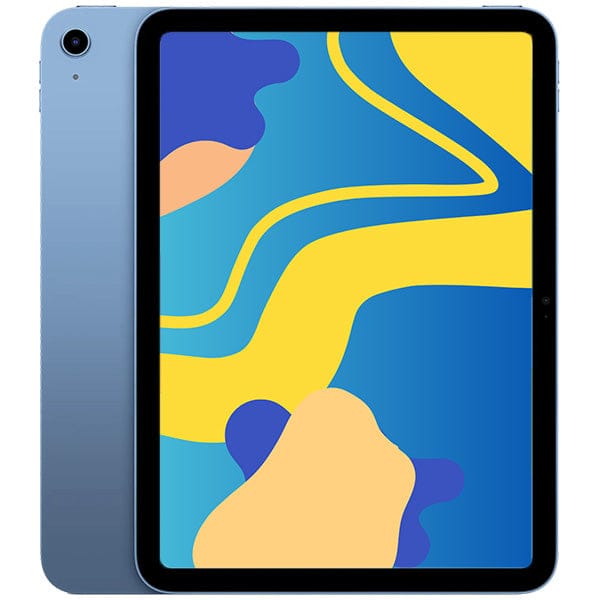 Apple Tablet Blue Apple iPad 11-inch (11th Gen 2025) 256GB WiFi