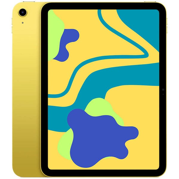 Apple Tablet Yellow Apple iPad 11-inch (11th Gen 2025) 256GB WiFi