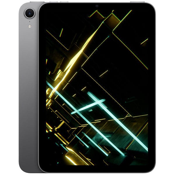 Apple Tablet Space Grey Apple iPad Mini (7th Gen 2024) 128GB WiFi