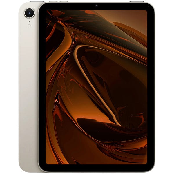 Apple Tablet Starlight Apple iPad Mini (7th Gen 2024) 128GB WiFi