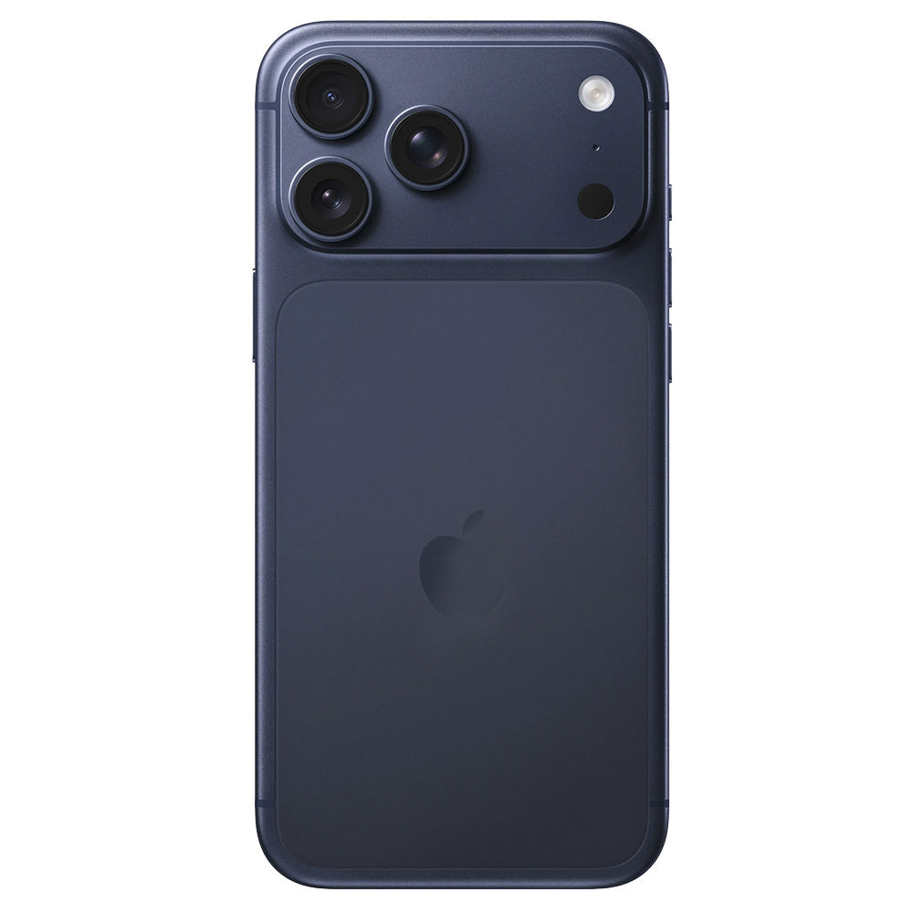 Apple iPhone 17 Pro (A3523 256GB 5G) Deep Blue Back