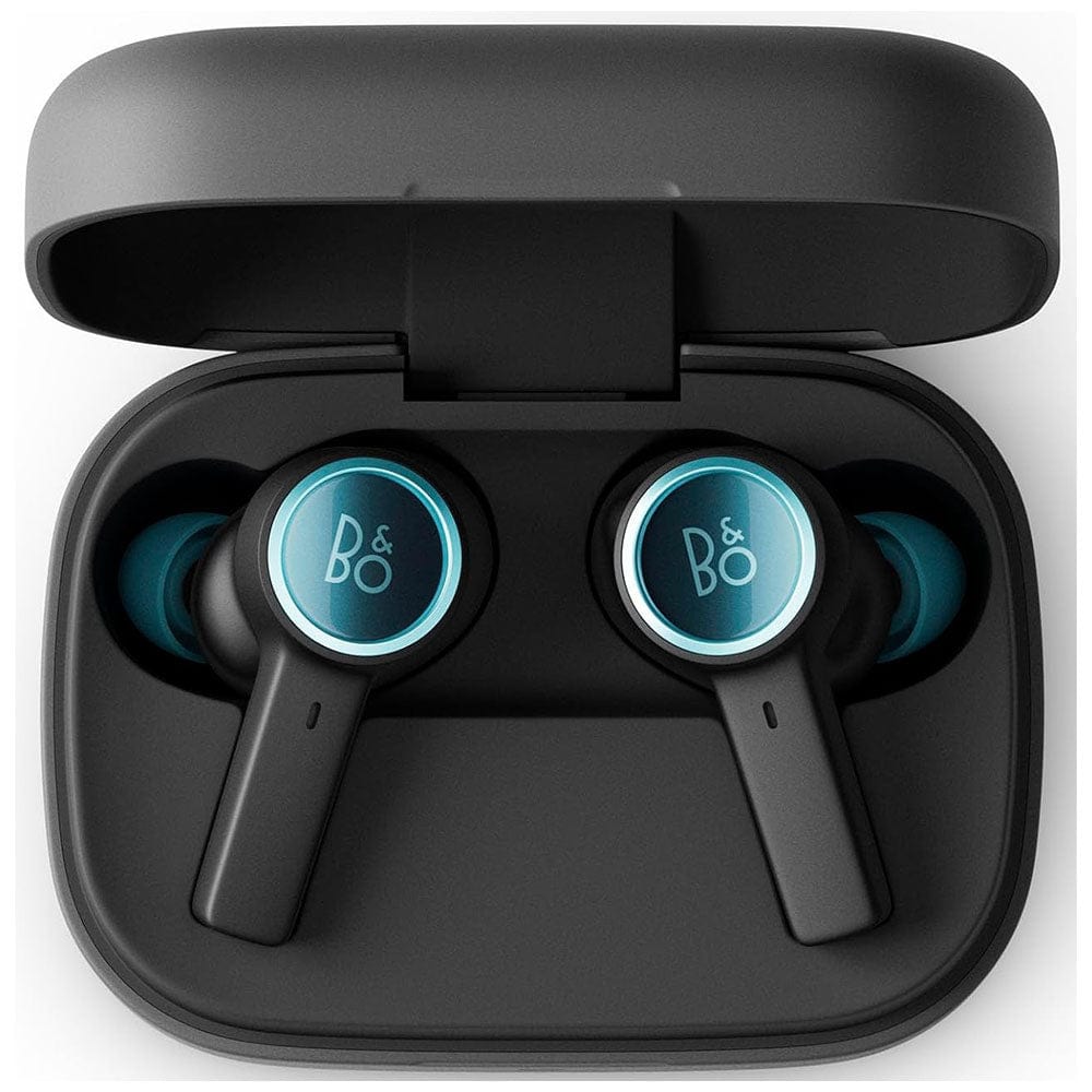 B&O Headphones Anthracite Oxygen B&O Beoplay EX Adaptive Noise Cancelling Wireless Earbuds