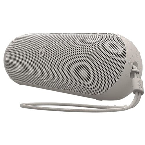 Beats Speakers Light Grey Beats Pill Wireless Bluetooth Speaker (Kim Special Edition)