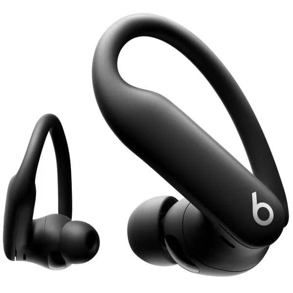 Beats Headphones Jet Black Beats Powerbeats Pro 2 Wireless Sports Earbuds