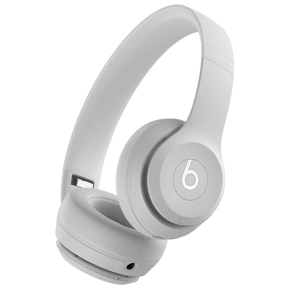 Beats by Dre Headphones Matte Grey Beats Solo 4 Wireless On-Ear Headphones