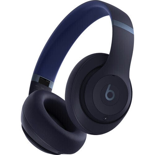 Beats Headphones Navy Beats Studio Pro Wireless Noise Cancelling Over-Ear Headphone