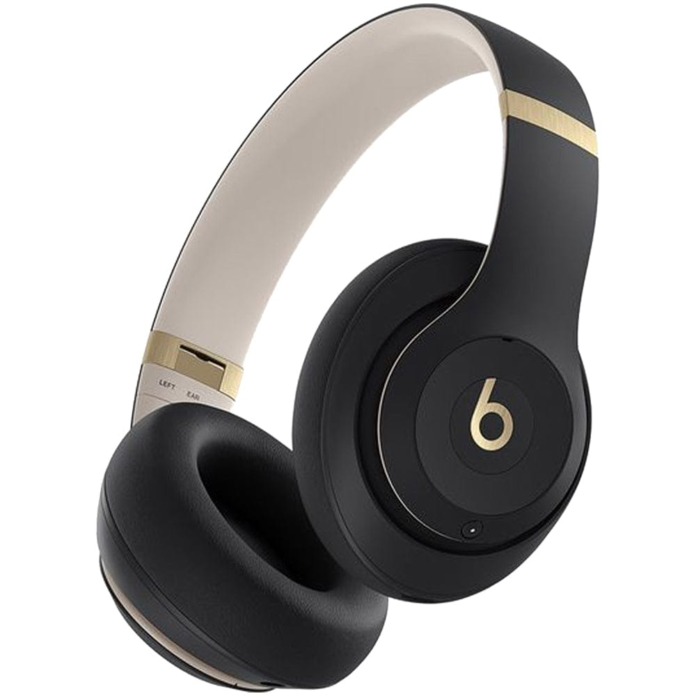 Beats Headphones Black Gold Beats Studio Pro Wireless Noise Cancelling Over-Ear Headphone