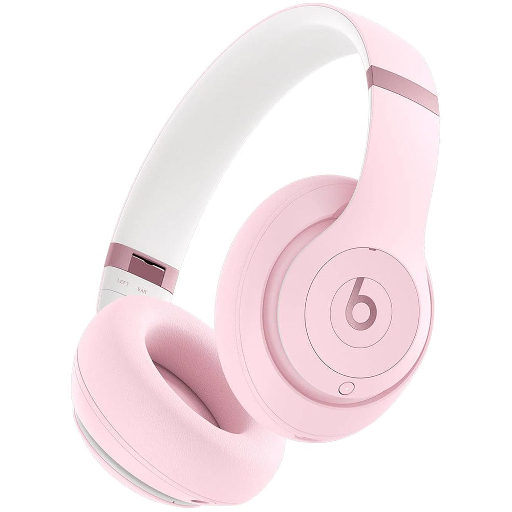 Beats Headphones Soft Pink Beats Studio Pro Wireless Noise Cancelling Over-Ear Headphone