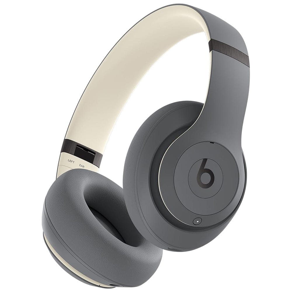 Beats Studio Pro wireless noise cancelling over-ear headphones with premium sound and comfortable design.