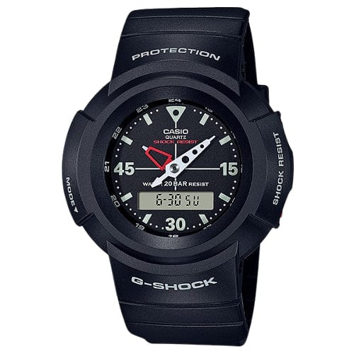 Casio Watch Casio G-Shock Watch AW-500E-1E