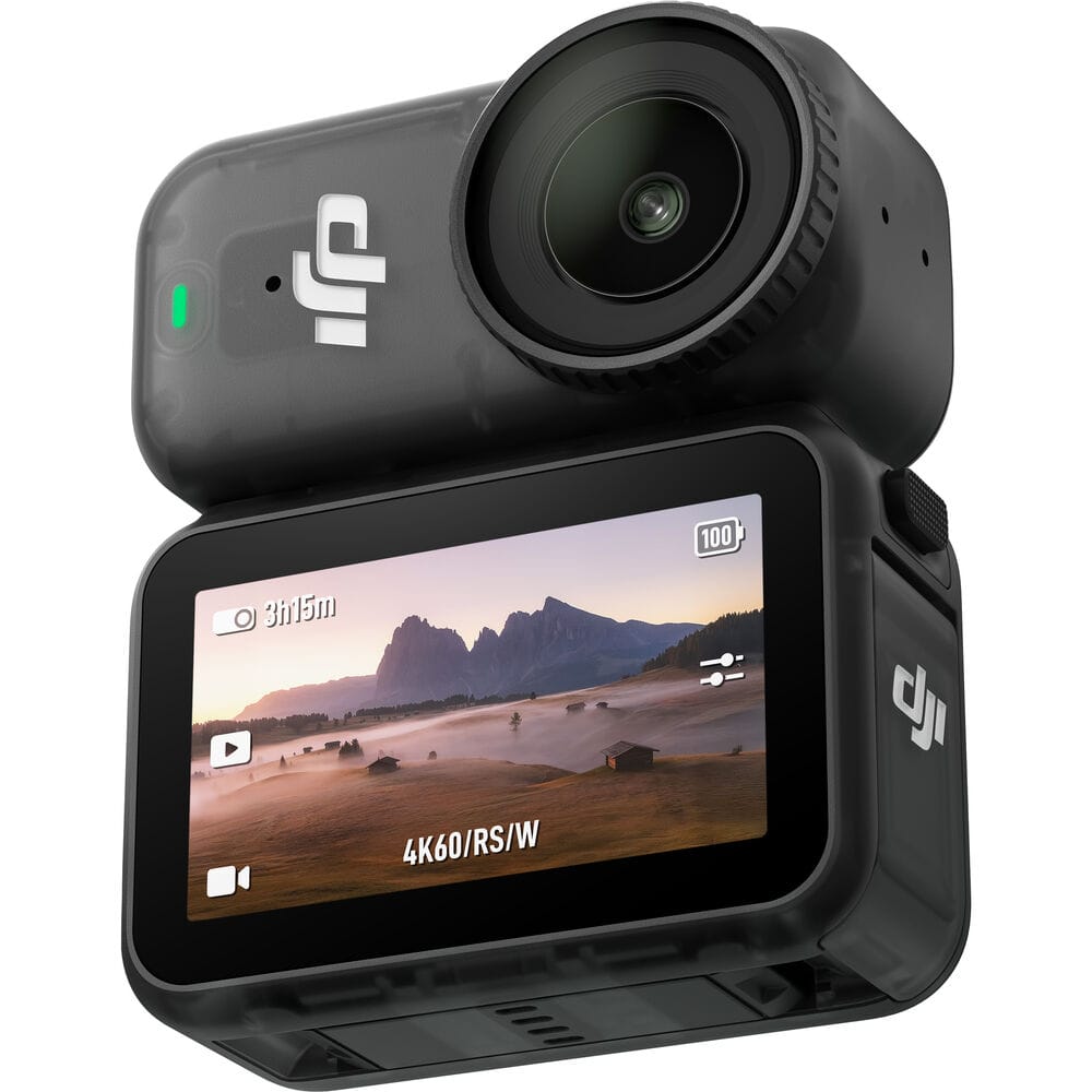 DJI Action Cameras DJI Osmo Nano Action Camera Standard Combo (128GB)