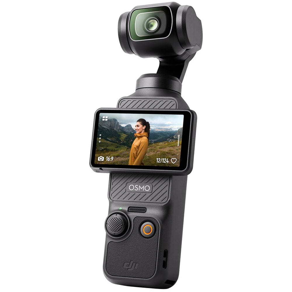 DJI Action Cameras DJI Osmo Pocket 3