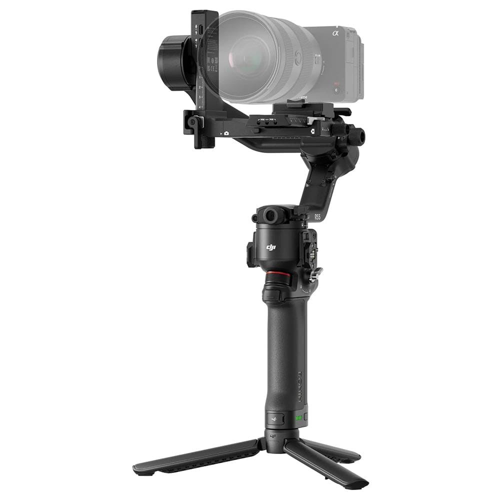 DJI RS 5 Handheld Gimbal Stabiliser