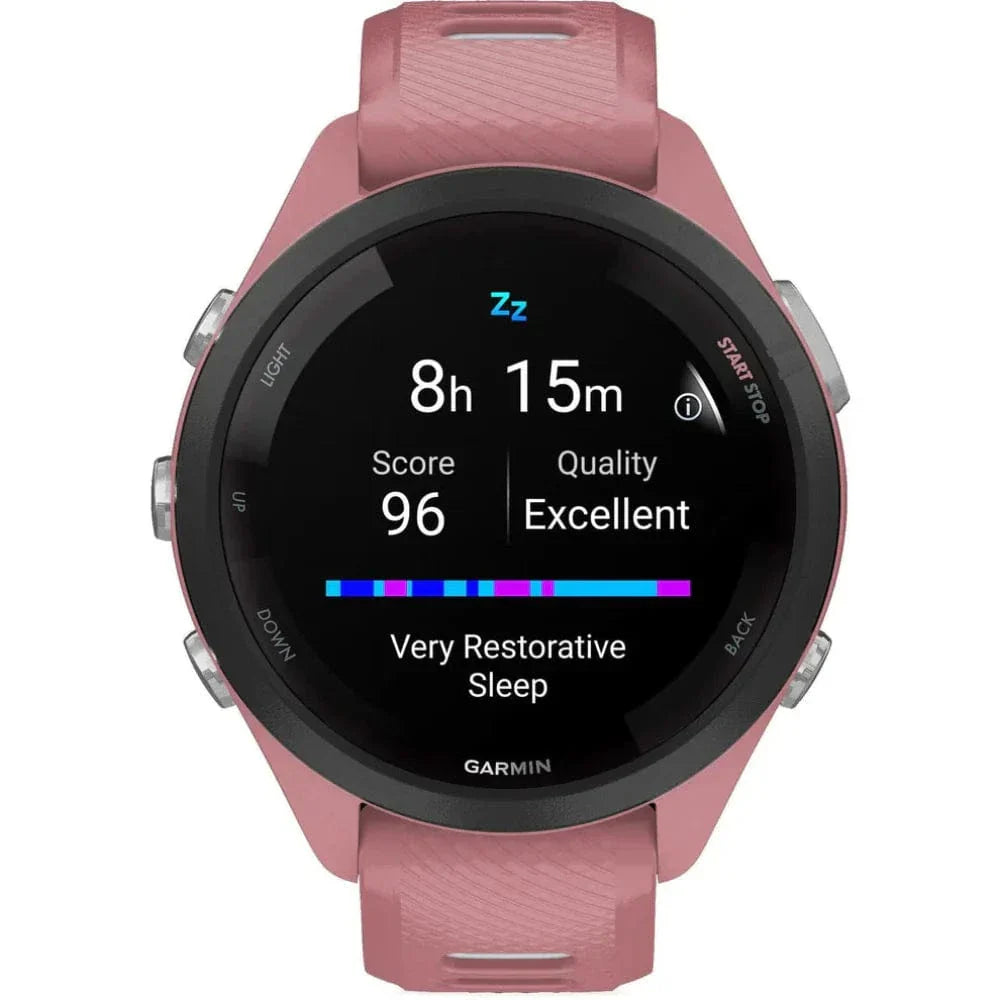 Garmin Smart Watch Garmin Forerunner 265S GPS Running Smartwatch