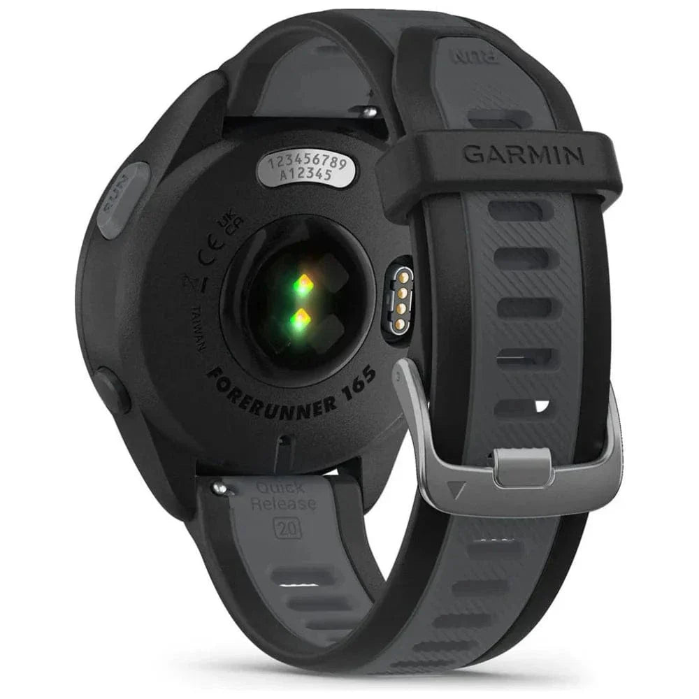 Garmin Smart Watch Garmin Forerunner 165 GPS Running Smartwatch