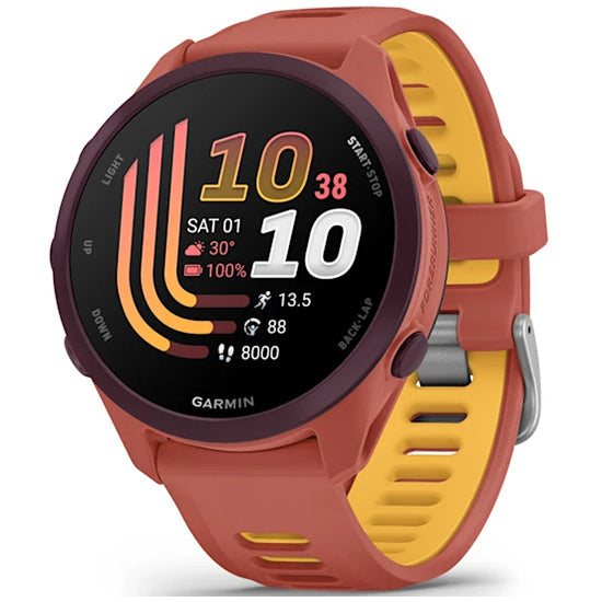 Garmin Forerunner 170 Music GPS Running Smartwatch