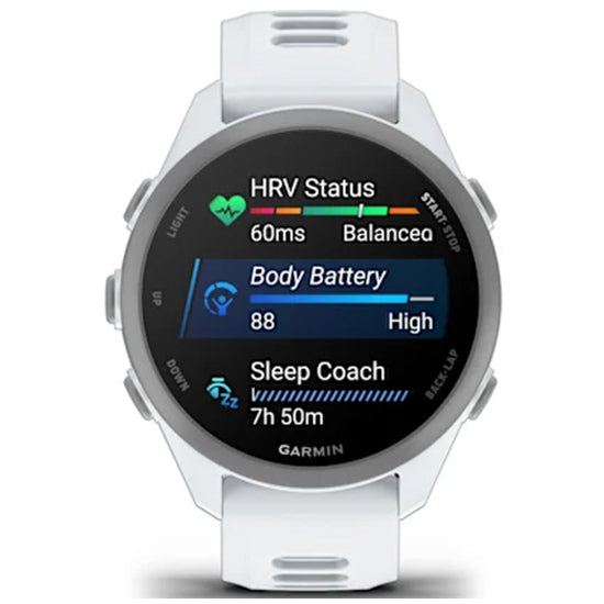 Garmin Forerunner 170 Music GPS Running Smartwatch