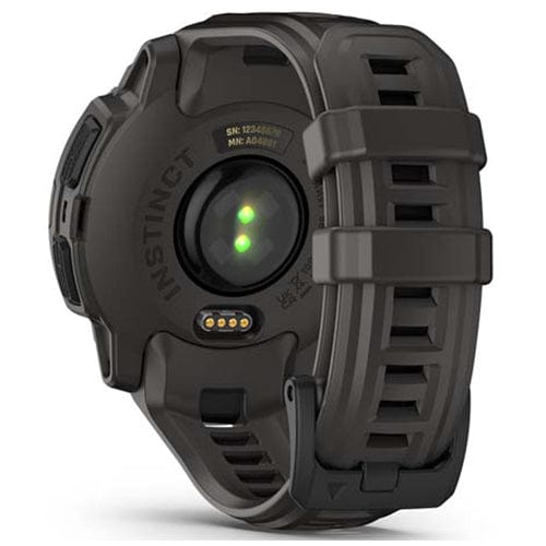 Garmin Smart Watch Black Garmin Instinct E (Rugged GPS Smartwatch 45mm)