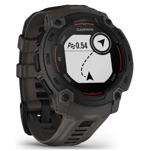 Garmin Smart Watch Black Garmin Instinct E (Rugged GPS Smartwatch 45mm)