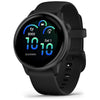 Garmin Smart Watch Black Slate Garmin Vivoactive 6 (GPS Fitness Smartwatch)