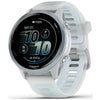 Garmin Smart Watch White Garmin Forerunner 570 42mm GPS Running Smartwatch